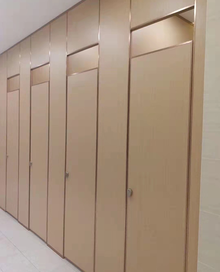 商場衛生間隔斷